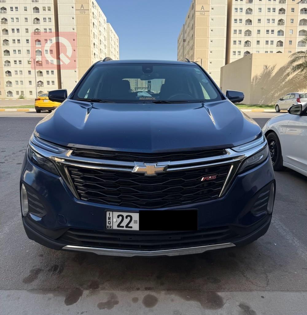 شيفروليه ايكونس